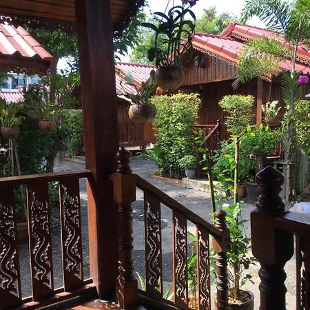 Hua Hin Lap Lae Resort Eksteriør billede