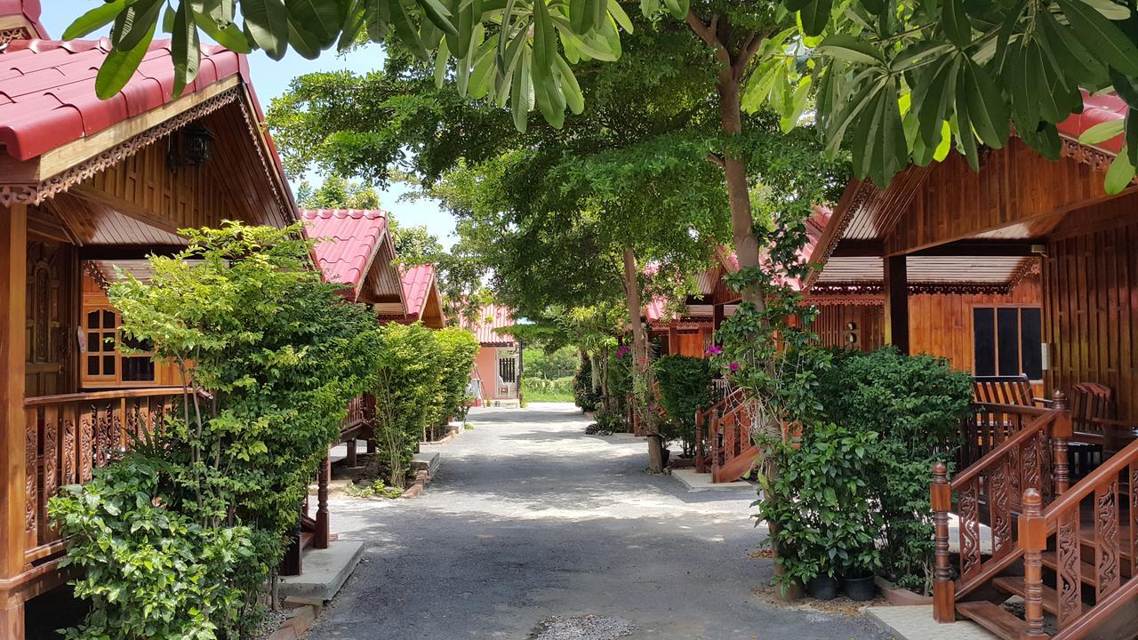 Hua Hin Lap Lae Resort Eksteriør billede