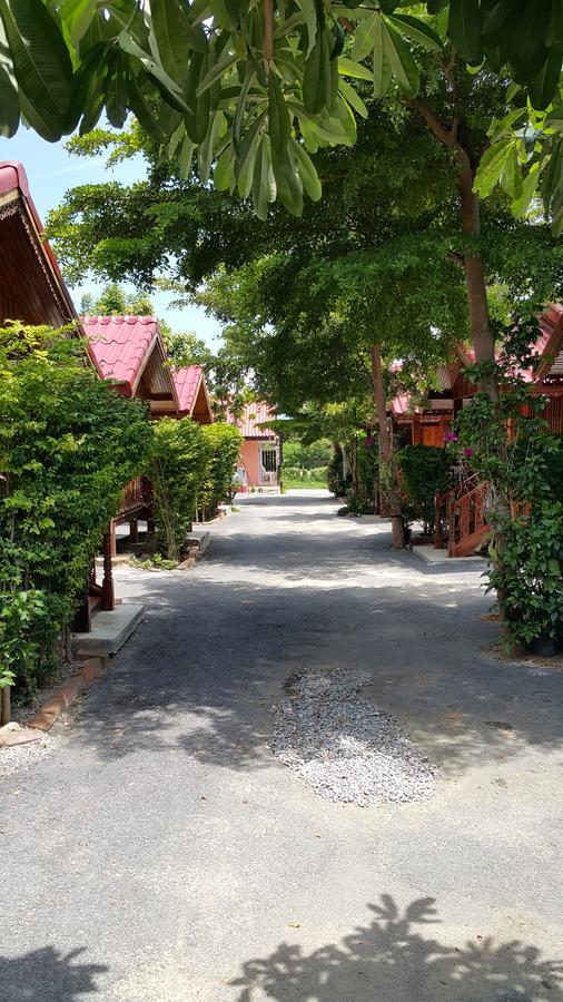 Hua Hin Lap Lae Resort Eksteriør billede