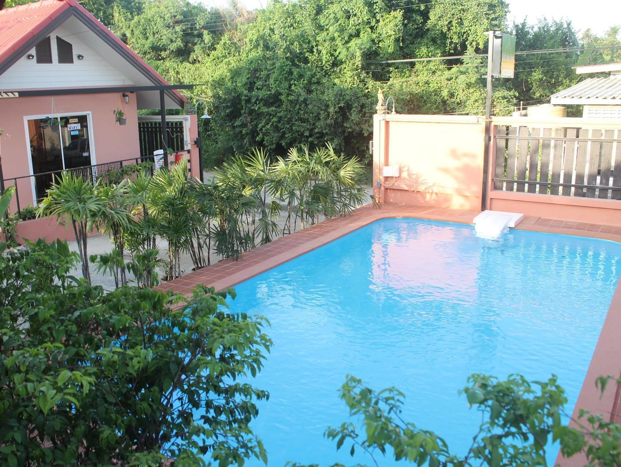 Hua Hin Lap Lae Resort Eksteriør billede