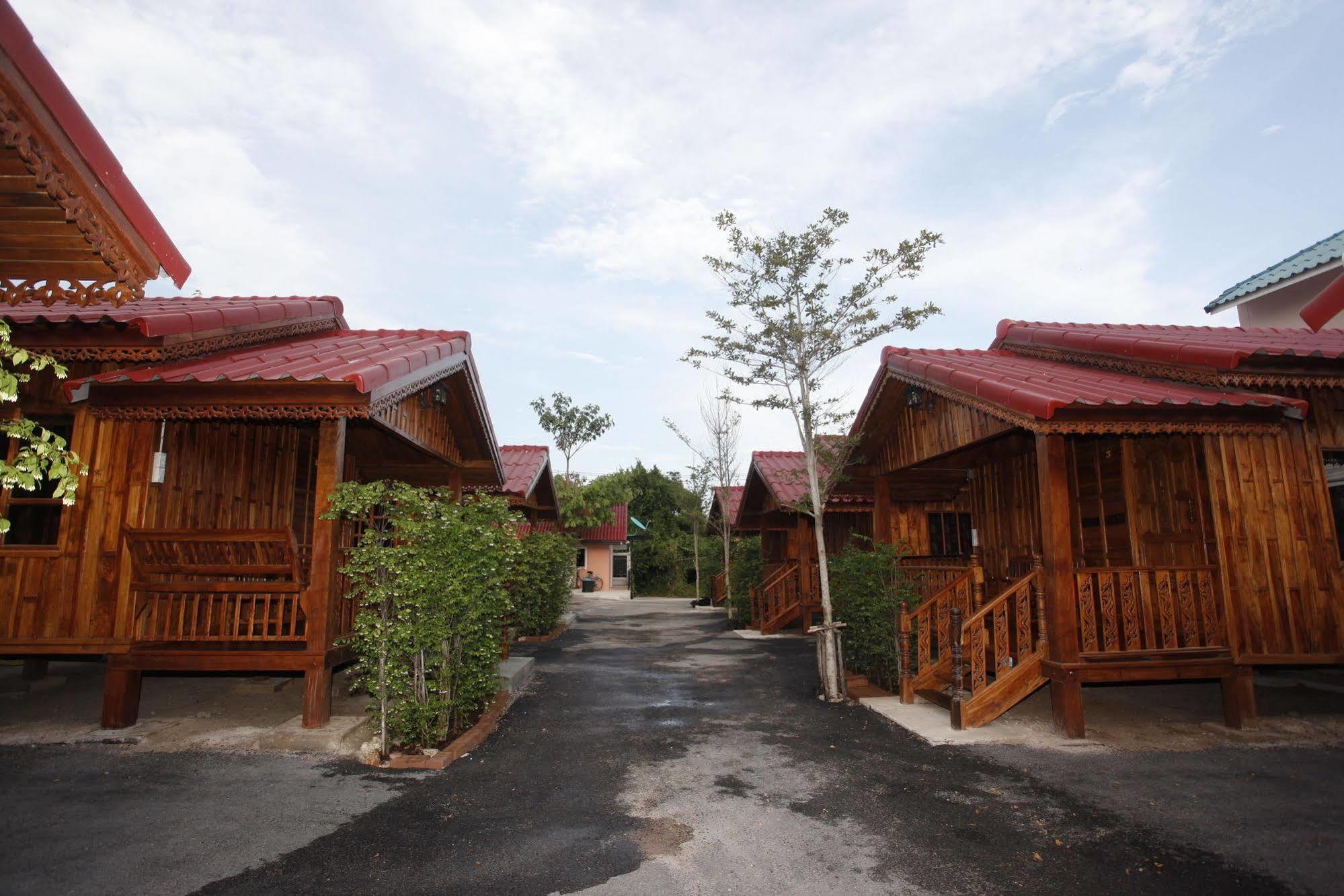 Hua Hin Lap Lae Resort Eksteriør billede