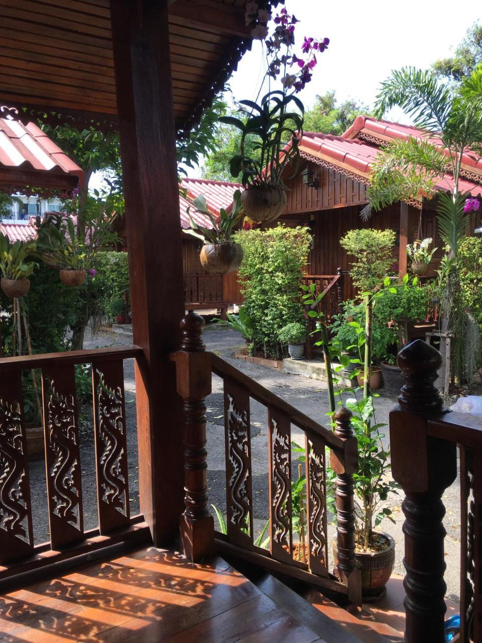 Hua Hin Lap Lae Resort Eksteriør billede